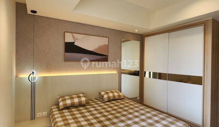 Apartemen Cleon Park Studio Full Furnished Di Jgc Cakung R2148 2