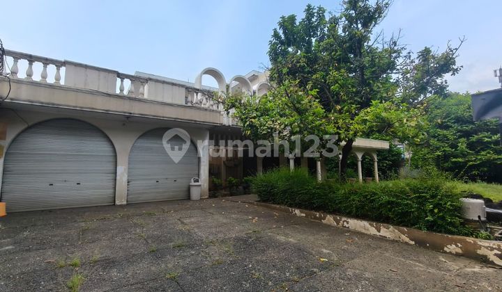 Corner House 2 Floors Strategic Location in Kayu Putih East Jakarta Corner House 2 Floors Strategic Location in Kayu Putih East Jakarta