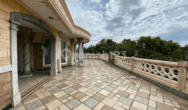 2-Story House 17.5x20 NJOP Price in Pulomas, East Jakarta 2