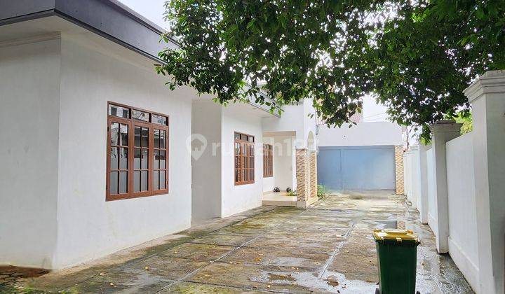 Rumah Lebar 18 Cocok Untuk Usaha Di Cempaka Putih 2