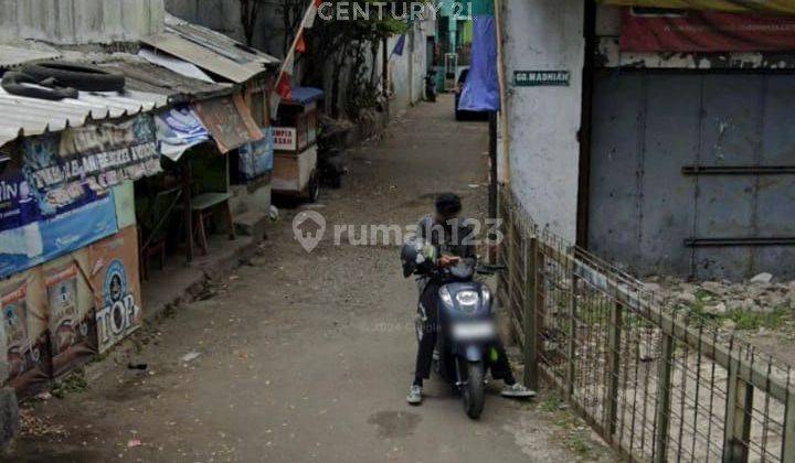 Rumah Tua Hitung Tanah Lokasi Strategis Di Andir NS0066 2