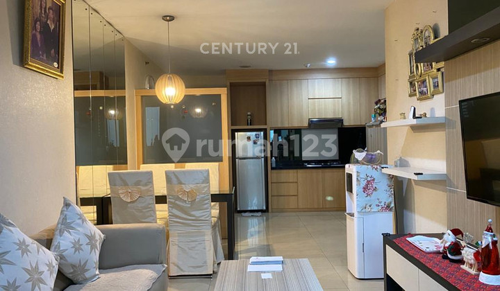 Apartemen The Park Residence 2BR Harga Di Bawah NJOP S3489