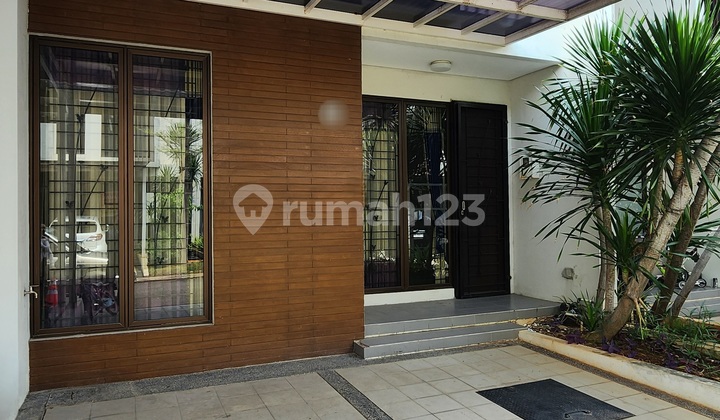 Rumah 2 Lantai 6x15 Di Cluster Shinano Jgc Jakarta Garden City 2