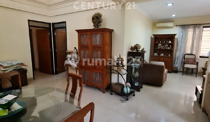 Rumah 18X15 Siap Huni Dalam Komplek di Pulomas Jaktim 2