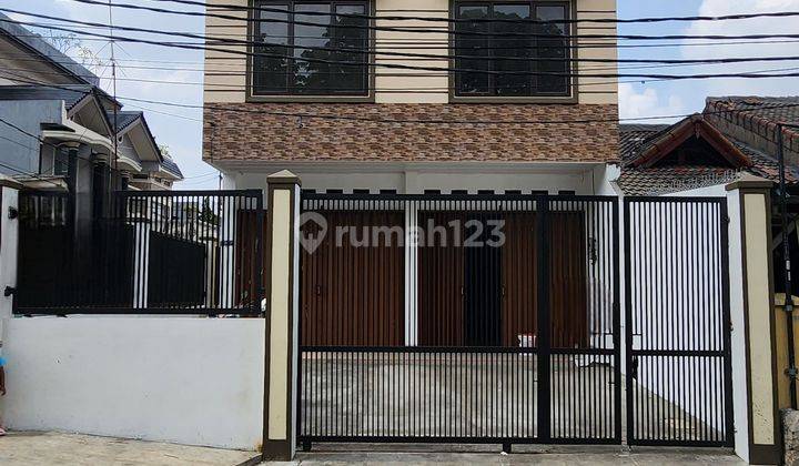 Ruko Hoek 3 Lantai Lokasi Strategis Di Kemayoran S8249 1