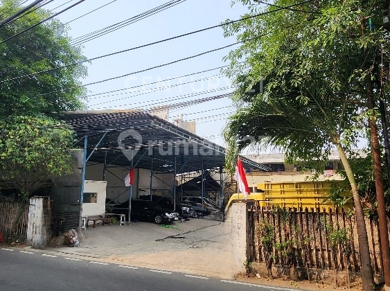 Garuda Kemayoran Central Business District Land Plot Jakpus S7848 Garuda Kemayoran Central Business District Land Plot Jakpus S7848