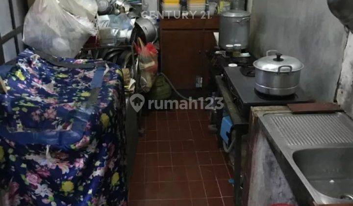 Rumah 2 Lantai Lokasi Strategis Di Rawamangun NS0114 2