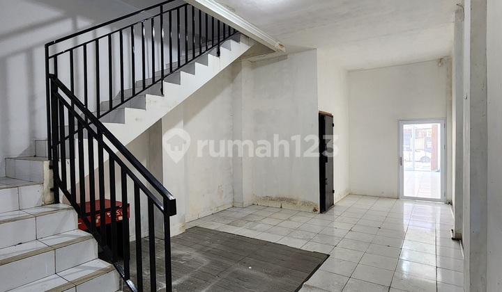 Ruko 3½ Lantai Lokasi Strategis di Kemayoran Jakarta Pusat R2160 2