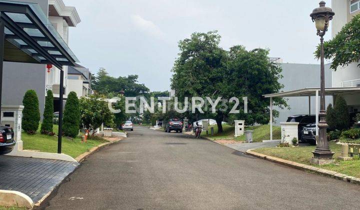 Tanah Kavling Di Pondok Hijau Golf Gading Serpong Tangerang S7244 2