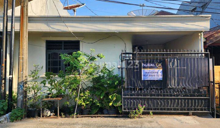 Rumah Hitung Tanah Harga Dibawah Njop Di Sunter Jakut S7880 1