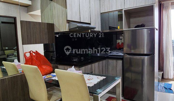 Apartemen Puri Park View 2BR Tower E Siap Huni Di Jakbar S8192 1