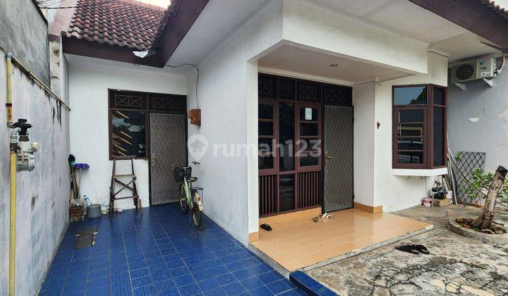 Rumah 8x15 Harga Dekat Njop Di Taman Pulo Gebang Cakung Jaktim 1