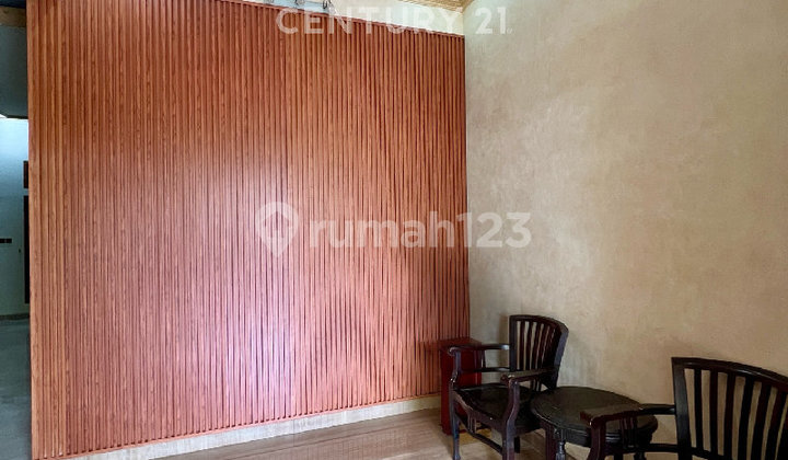 Rumah Classic 2½ Lantai 10x20 Hadap Selatan Di Pulomas Jaktim 2