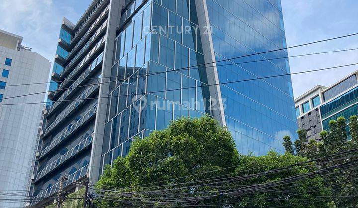 Ruang Kantor Di Tamansari Parama Boutique Menteng Nr0018 1