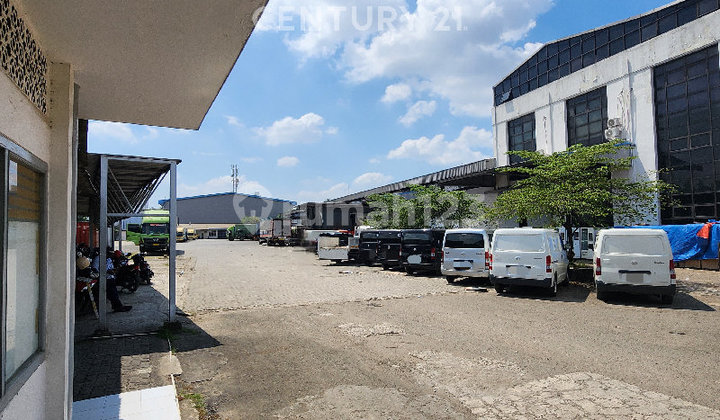Gudang Harga Dibawah NJOP Di Kawasan JIEP Pulogadung S8963
