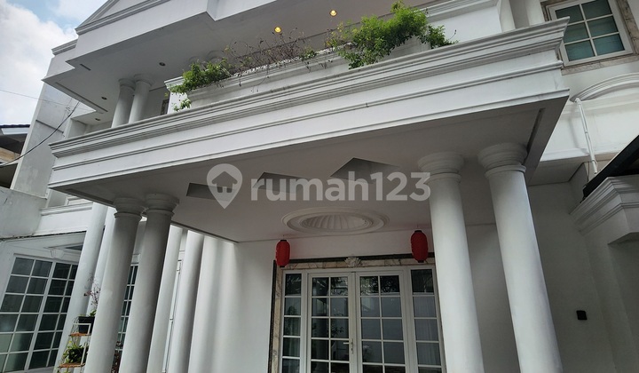 Rumah Mewah 2 Lantai 18x28 Harga Dibawah Njop Di Kuningan Jaksel 2