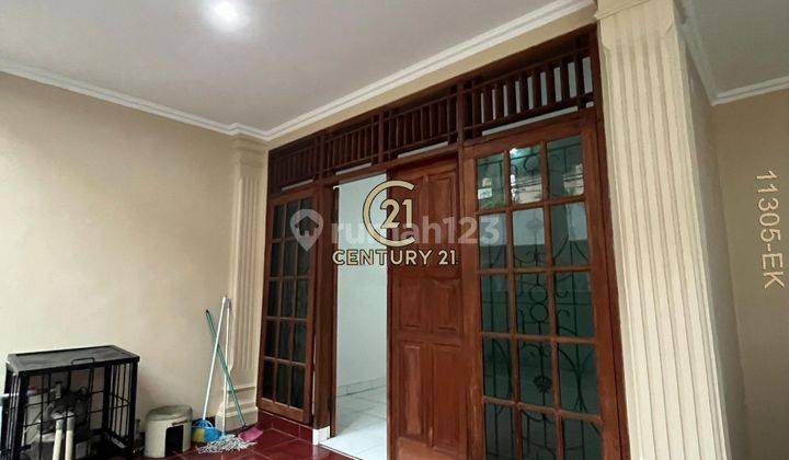 Rumah 2 Lantai 8x15 Di Johar Baru Jakarta Pusat R1771. 2