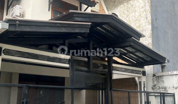 Rumah 2 Lantai 7x17 Semi Furnished Di Cempaka Putih R2171 1