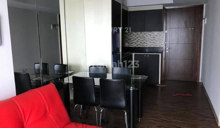 Apartemen Springhill Terrace Tower Oakwood 3BR Lt 5 S8422 1