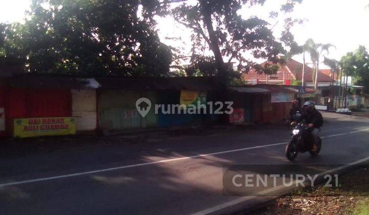 Tanah Hook Strategis Dan Bebas Banjir Di Manyaran S7630 2