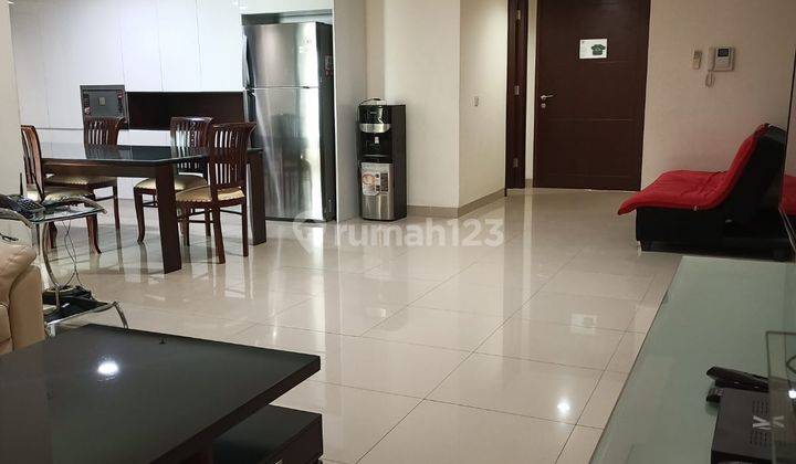 Disewakan 1 Unit Apartement Sherwood, Kelapa Gading, Jakarta Utara @LST/R/1491 1