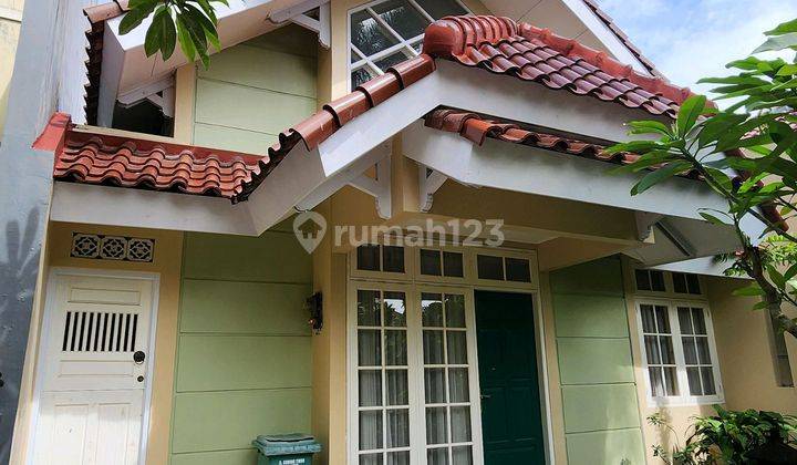 Rumah 2 Lantai Siap Huni Dekat Uph Di Karawaci R1995 1