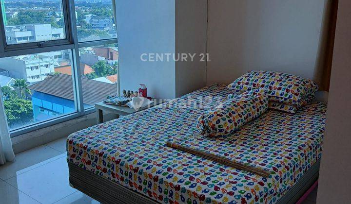 Apt Capitol Park Residence 1br Tower Shapire Lt 11 Di Senen R2054 1