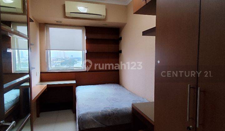 Apartemen Maple Park Tower A Lantai 9 Furnished  R1702 2