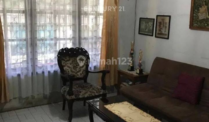 Rumah 2 Lantai Lokasi Strategis Di Rawamangun NS0114 1