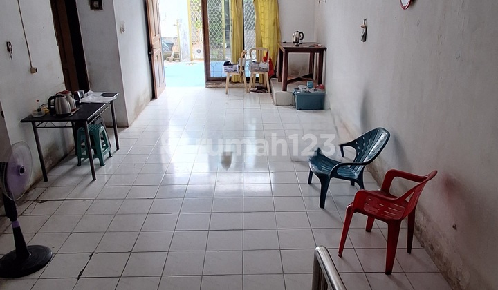 Rumah Hitung Tanah 6.5x16 Harga Njop Di Taman Modern Cakung S8858 2
