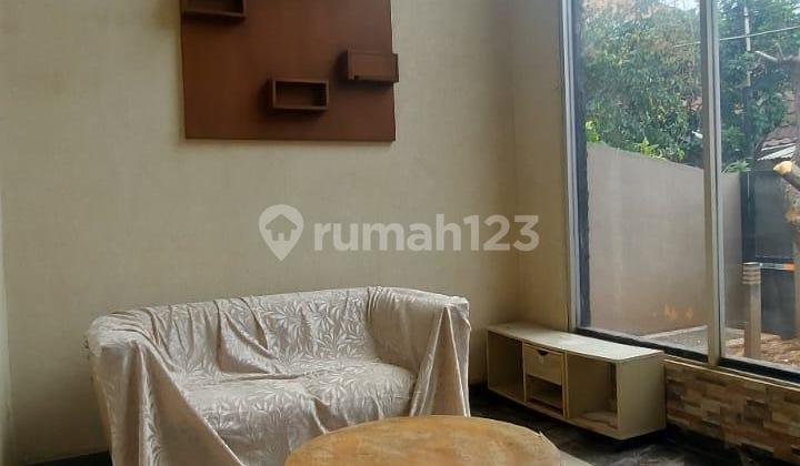 Rumah 2 Lantai 10X15 Dalam Komplek di Cipinang Indah Jaktim