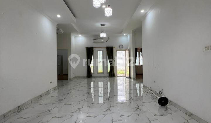 Rumah 13X20 Semi Furnished Sudah Renovasi di Kayu Putih Jaktim 2