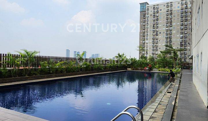 Apartemen Puri Park View 2BR Tower E Siap Huni Di Jakbar S8192 1