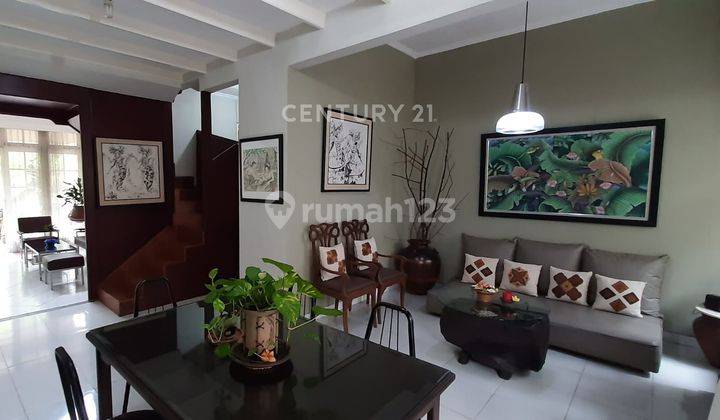 Rumah 2 Lantai One Gate System Di Taman Bromo Karawaci R1995 2