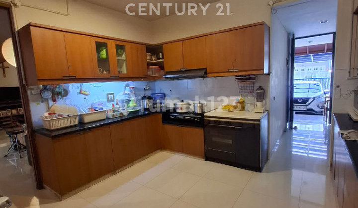 Rumah 2 Lantai 12x20 Fully Furnished Siap Huni Di Pulomas Jaktim 2