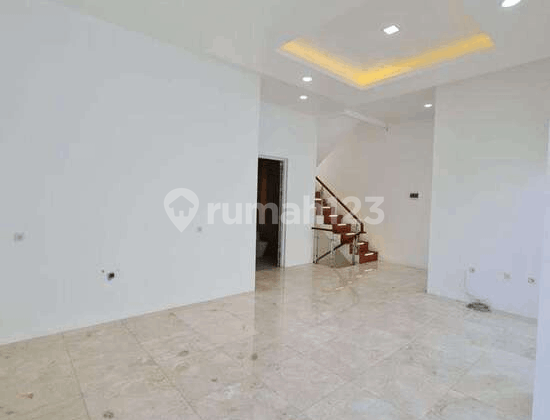 Brand New 3-Storey House in Kayu Putih, East Jakarta S6491 2