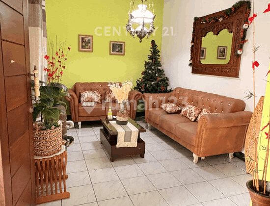 Nice Flood-Free House Kayu Putih East Jakarta S9472 2