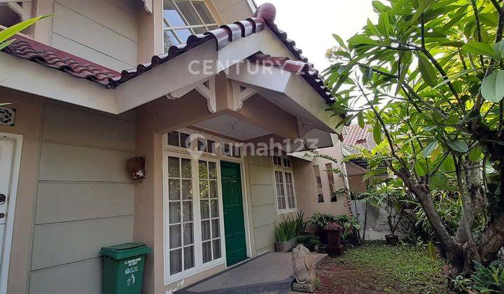 Rumah 2 Lantai Siap Huni Di Taman Bromo Karawaci S8136 1