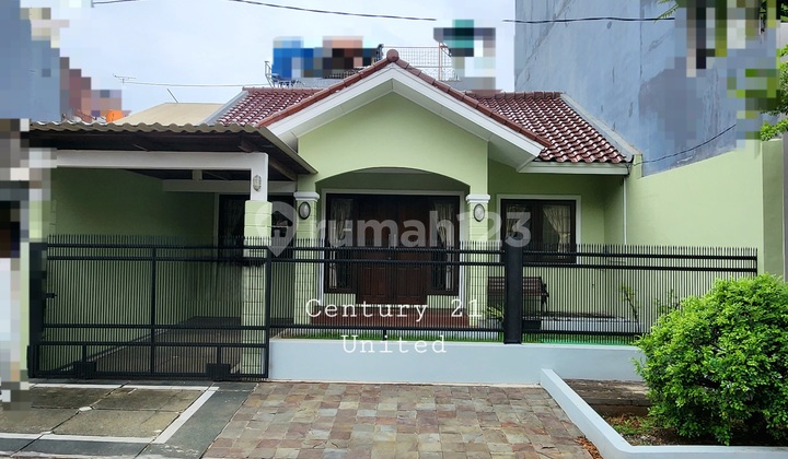 Ready-to-Occupy Pulomas House Flood-Free Strategic R1716 1