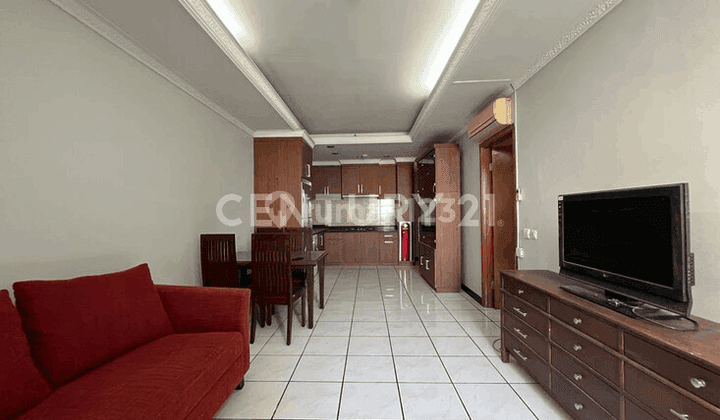 1 Unit Apartemen Paladian Park Tower C Kelapa Gading Jak Ut R1804 1