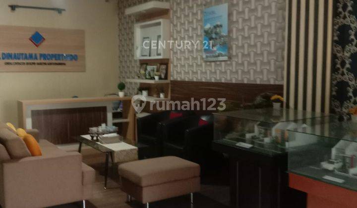 Ruko 3 Lantai Lokasi Strategis Di CBD Betos Margahayu R2050 2