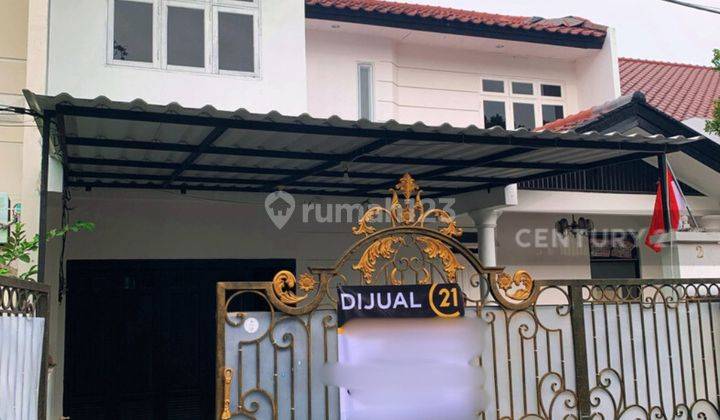 Rumah 2 Lantai Lokasi Strategis Di Rawamangun S7948 1