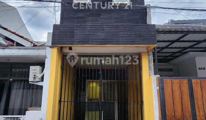 Rumah Minimalis 2½ Lantai Siap Huni Di Rawamangun S9277 Rumah Minimalis 2½ Lantai Siap Huni Di Rawamangun S9277