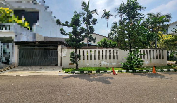 Rumah Hoek 23X23 Harga Dekat NJOP Hadap Timur di Pulomas Jaktim