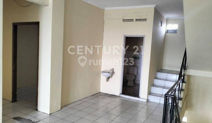 Ruko Gandeng 3 Unit Lokasi Depan Jalan Raya Di Sukmajaya R2023 2