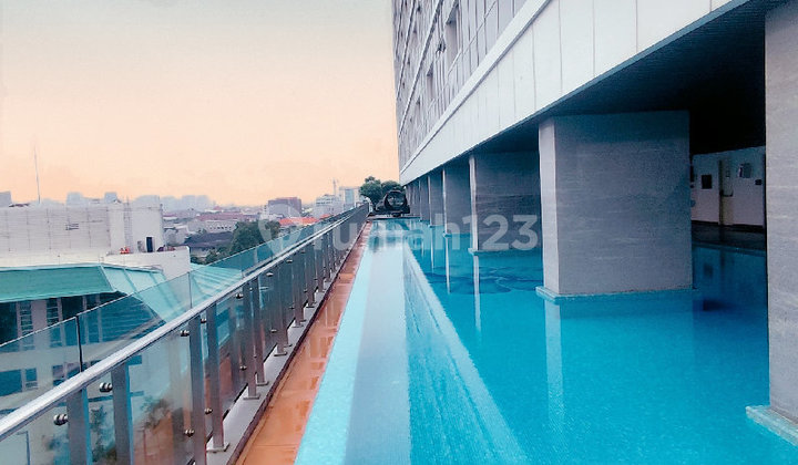 Apartemen Menteng Park Harga di Bawah NJOP Cikini Jakpusat S6984