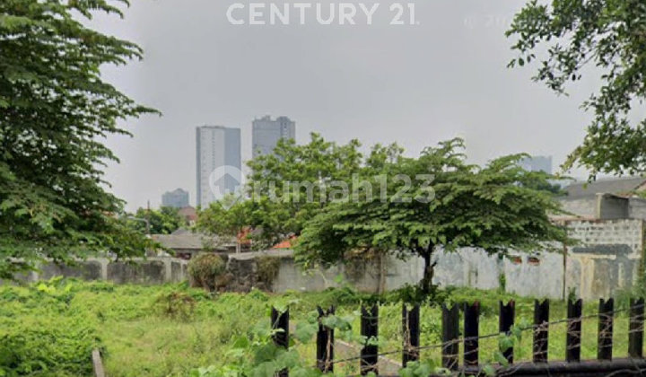 Tanah 27X36 Lokasi Strategis Siap Bangun di Kebayoran Lama Tanah 27X36 Lokasi Strategis Siap Bangun di Kebayoran Lama