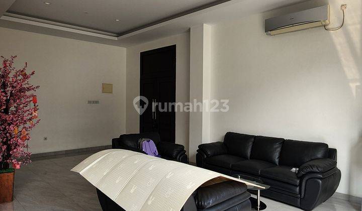 Rumah Hoek 3½ Lantai Siap Huni Di Sunter Jakarta Utara S7894 2