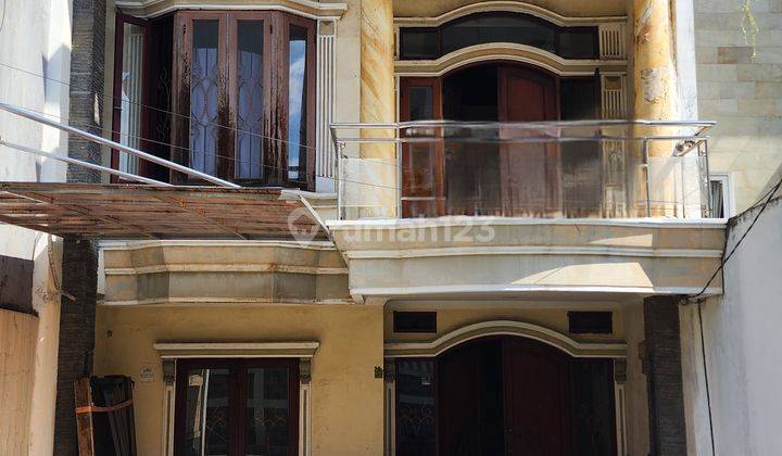 Rumah 2 Lantai 6x18 Harga Di Bawah Njop Di Kelapa Gading S8705