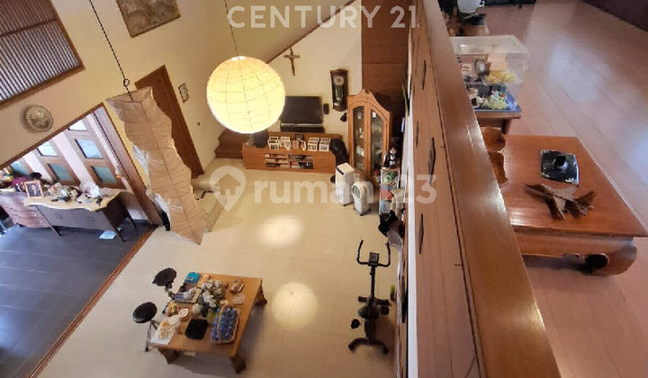 Rumah 2 Lantai 12x20 Fully Furnished Siap Huni Di Pulomas Jaktim